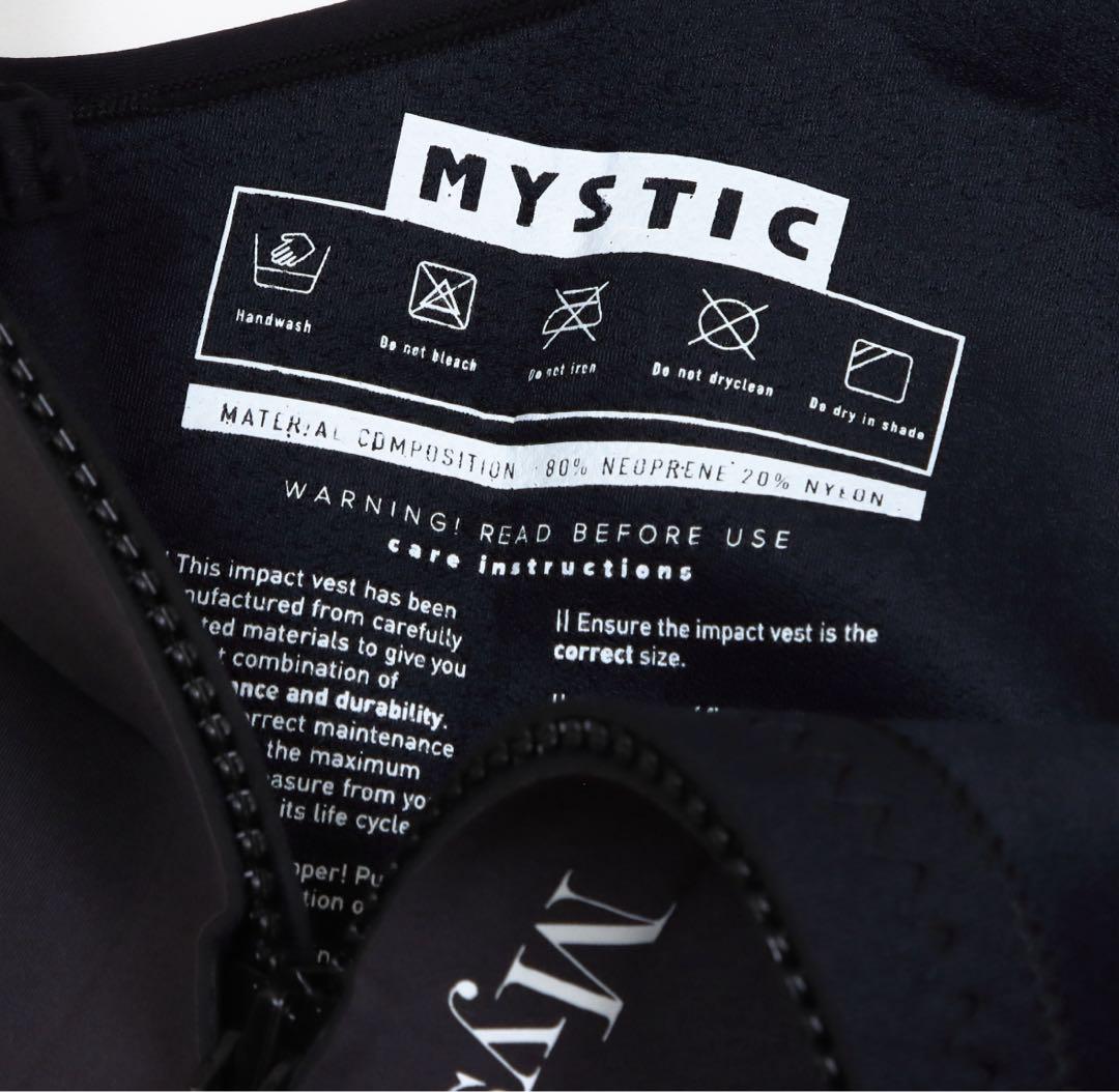 【新品】MYSTIC ミスティック ロングジョン、ウェットスーツ、サーフィン