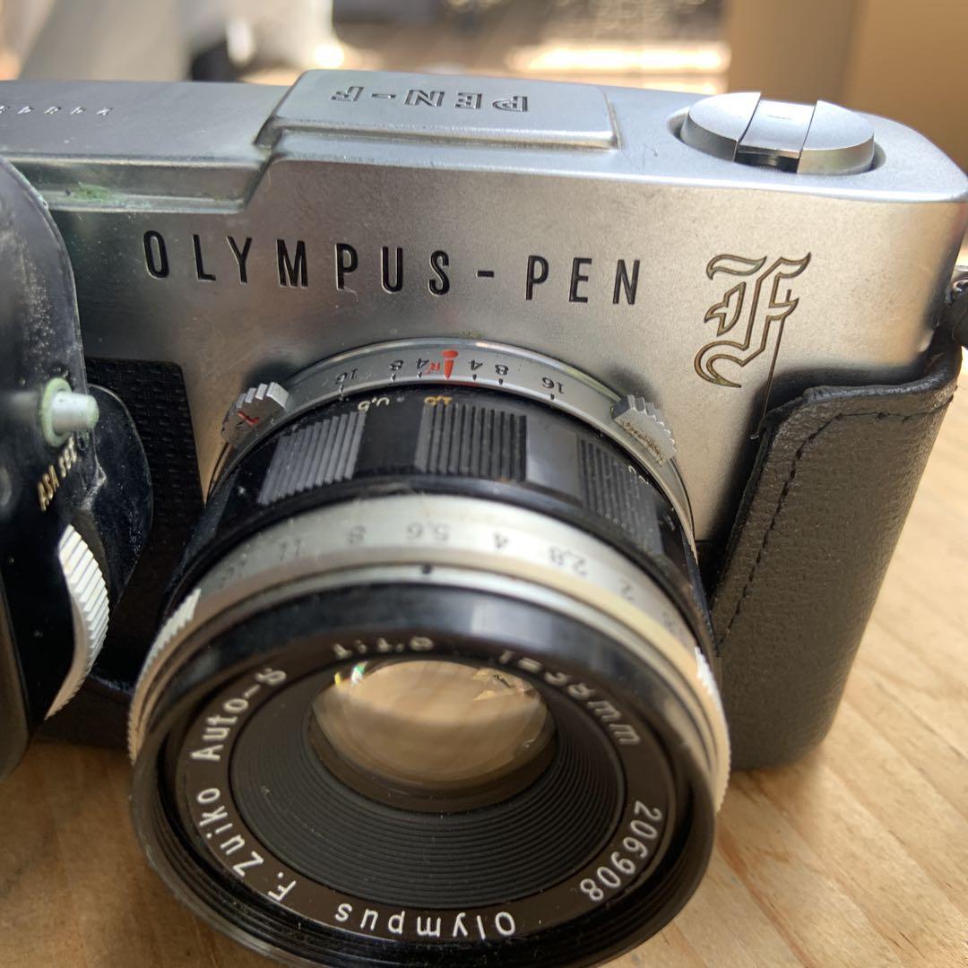 フィルムカメラ Olympus - Pen F