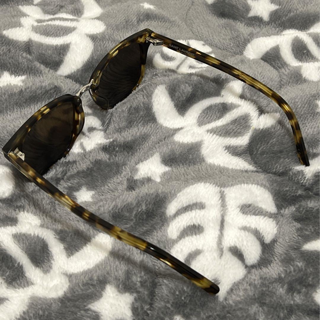 Yves Saint Laurent サンローラン サングラス レディース SAINT