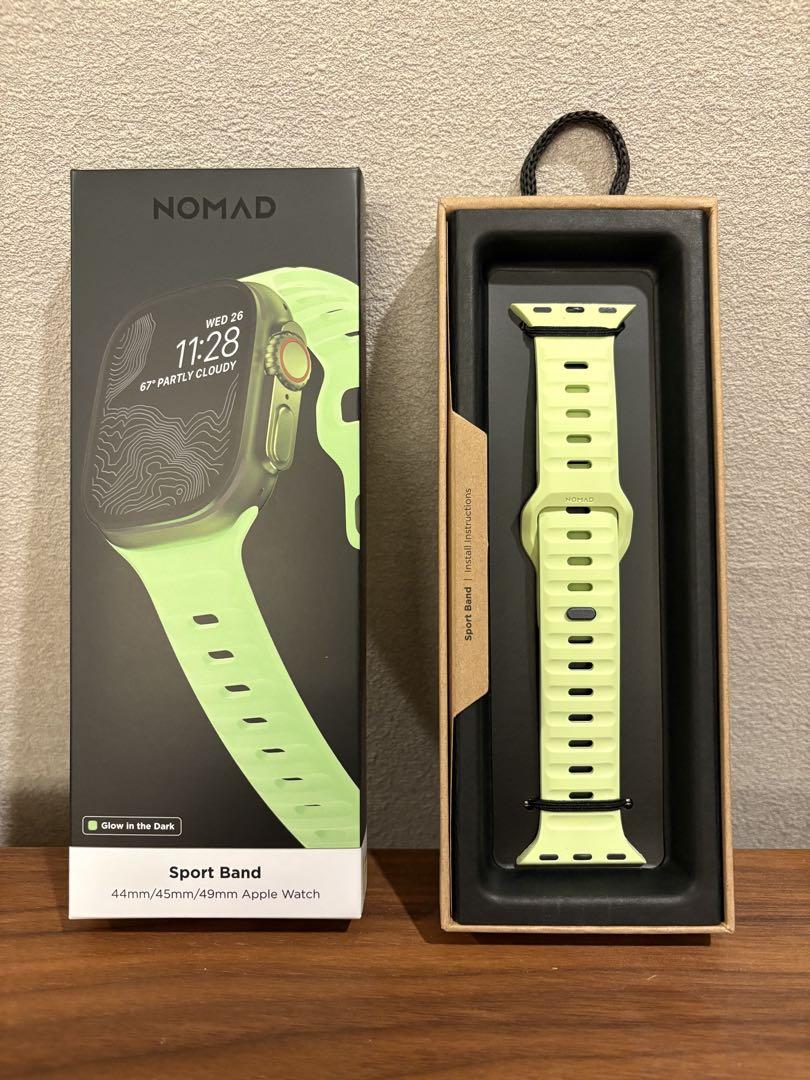 NOMAD Sport BandApple Watchアクセサリー