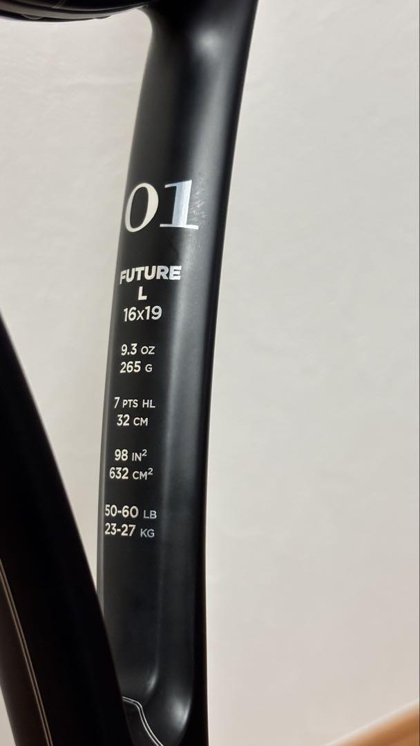 RF 01 FUTURE LITE by Wilson Japan Racquet online