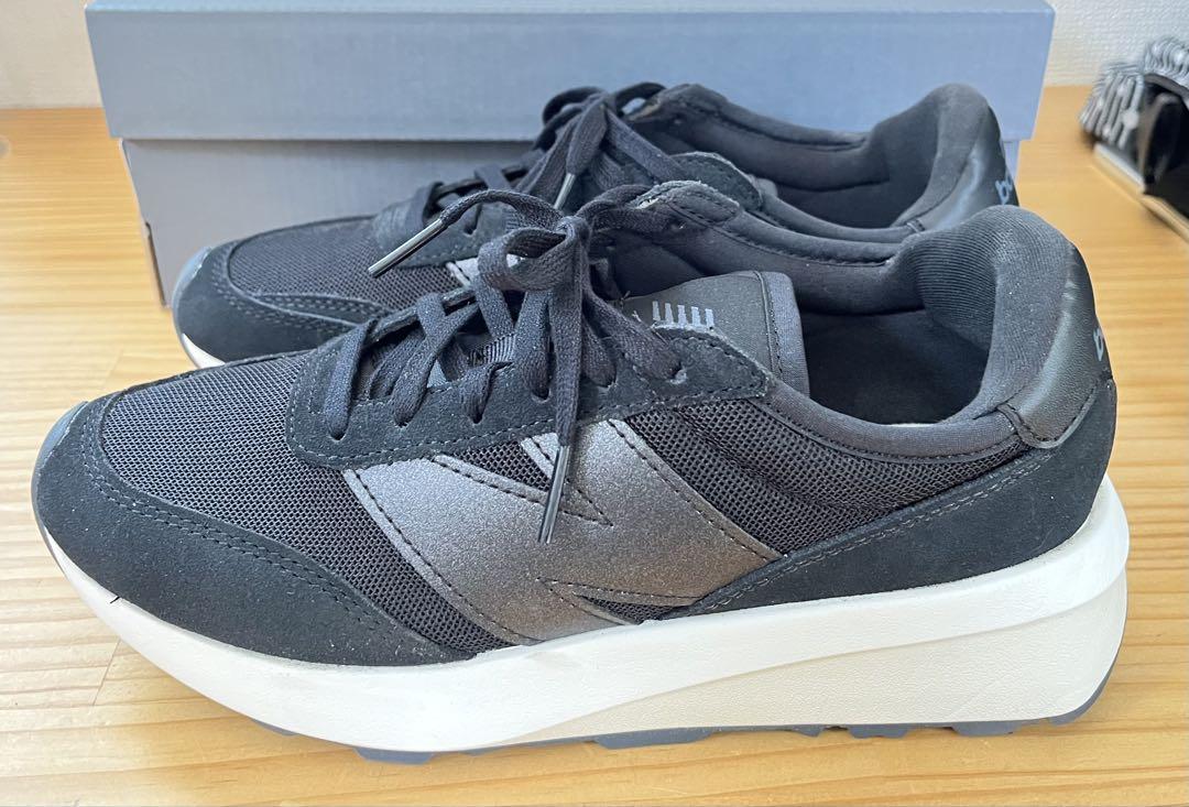 【別注】＜New Balance＞U370 スニーカー 23.5cm