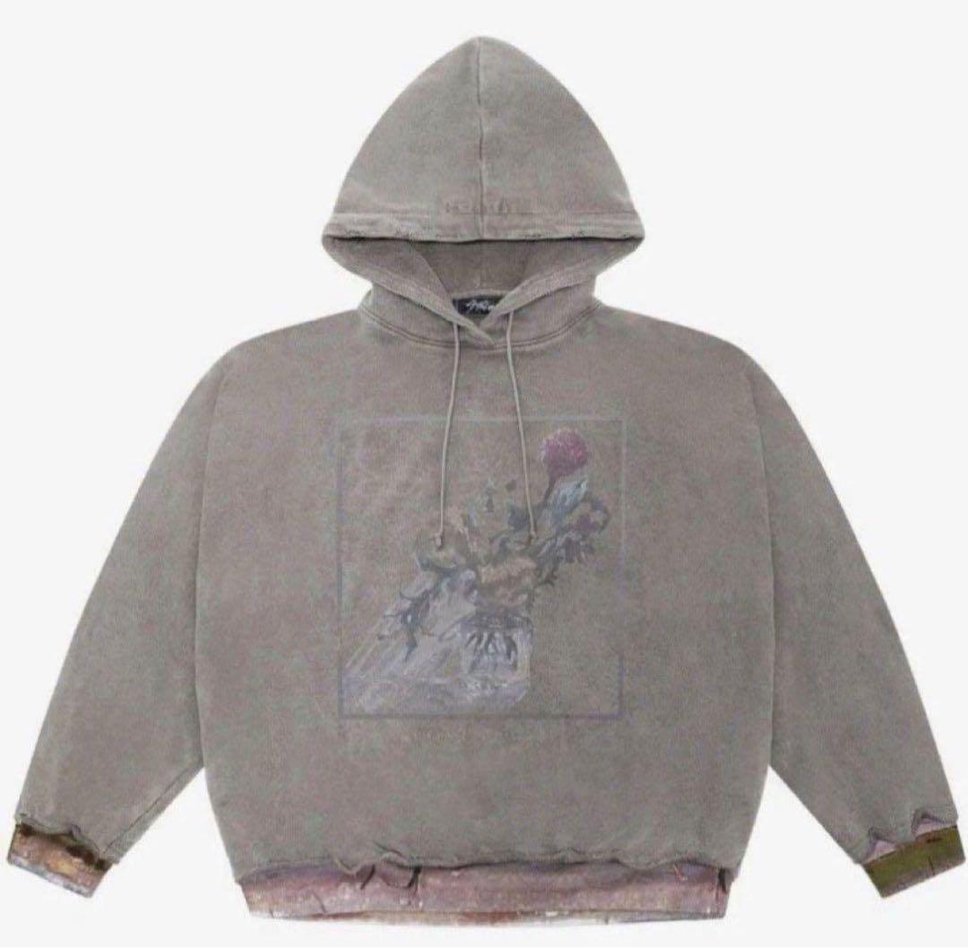【新品未開封】Stray Kids ヒョンジン プロデュースフーディ パーカー