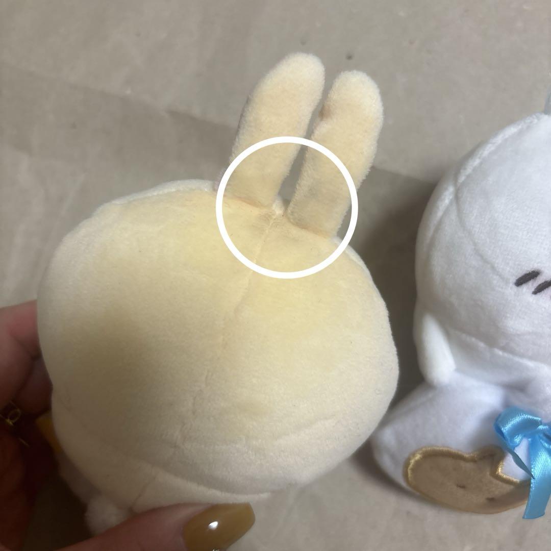 【新品未開封】ちいかわ デスクトップから見守るスペシャルマスコット2個セット ちいかわ デスクトップから見守るスペシャルマスコット