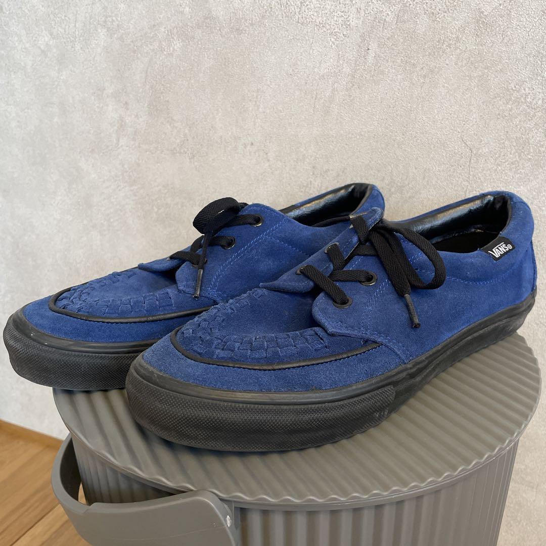 VANS スニーカー ラバーソール風 28cm 美品
