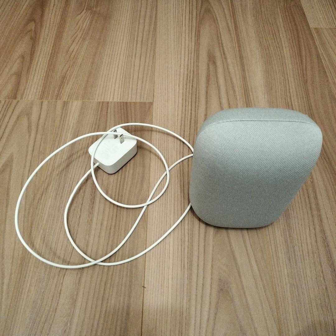 Google Nest Audio - スピーカー・ウーファー低 価格