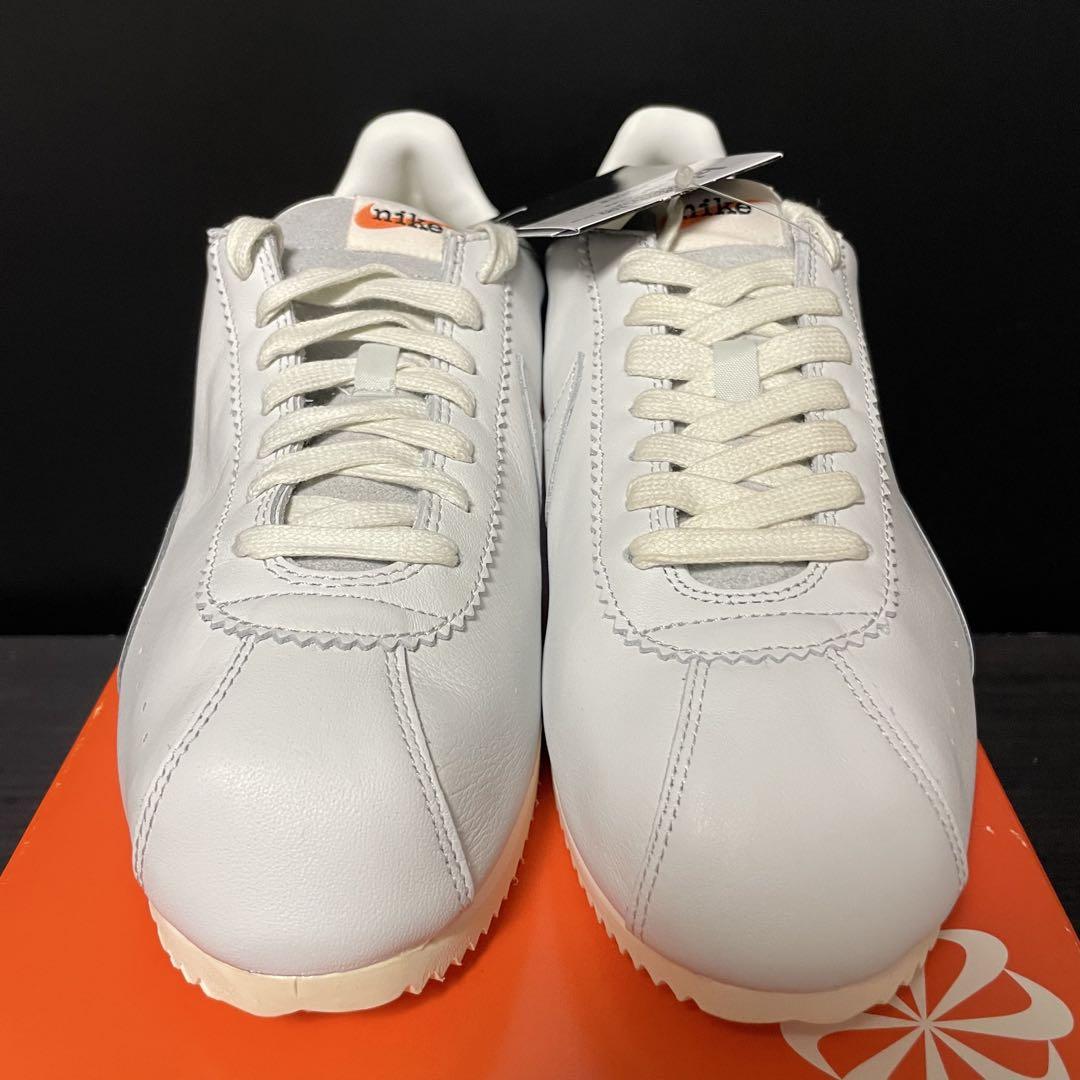 靴 NIKE CLASSIC CORTEZ KENNY MOORE QS