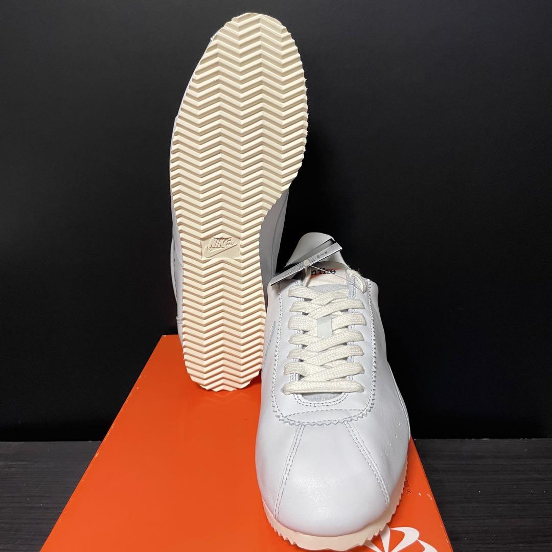 靴 NIKE CLASSIC CORTEZ KENNY MOORE QS