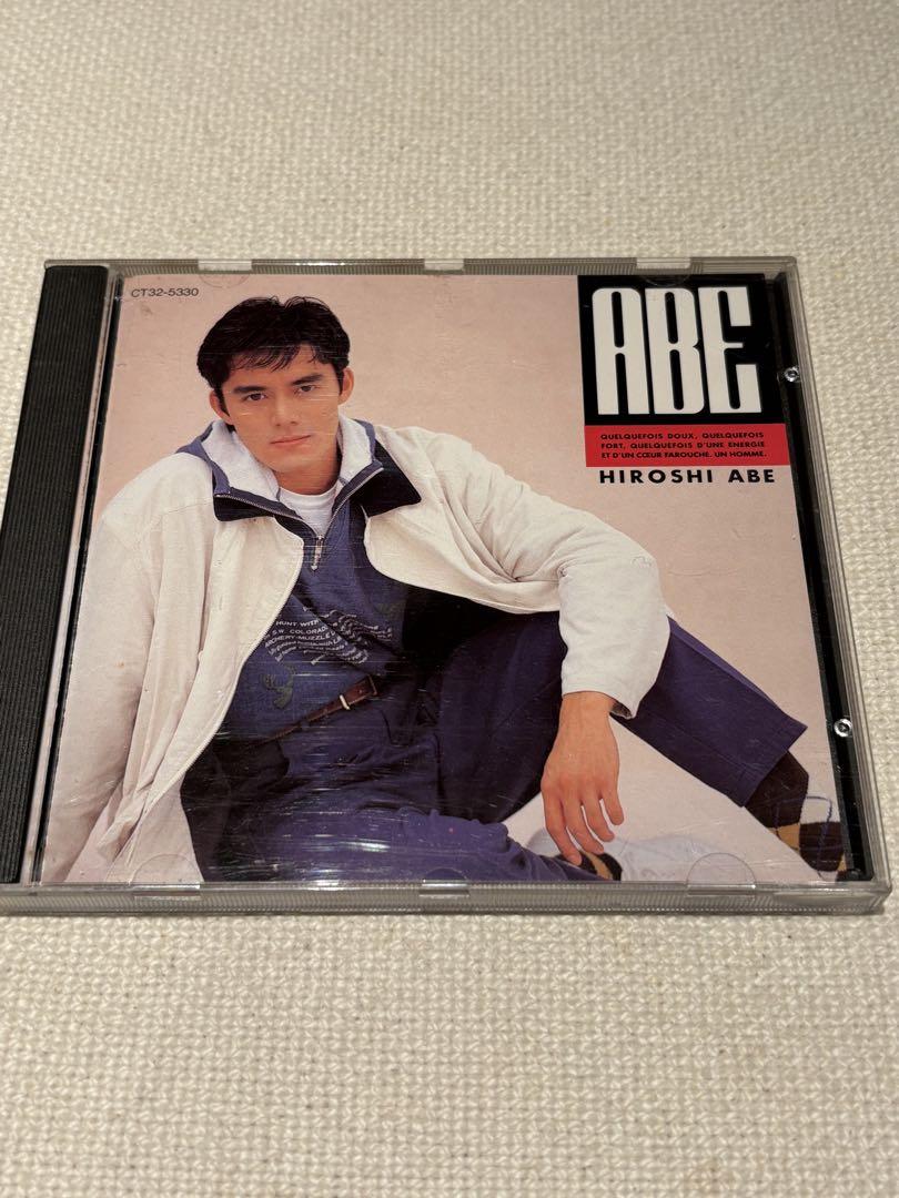 Hiroshi Abe = 阿部寛 – Abe | Releases | Discogs