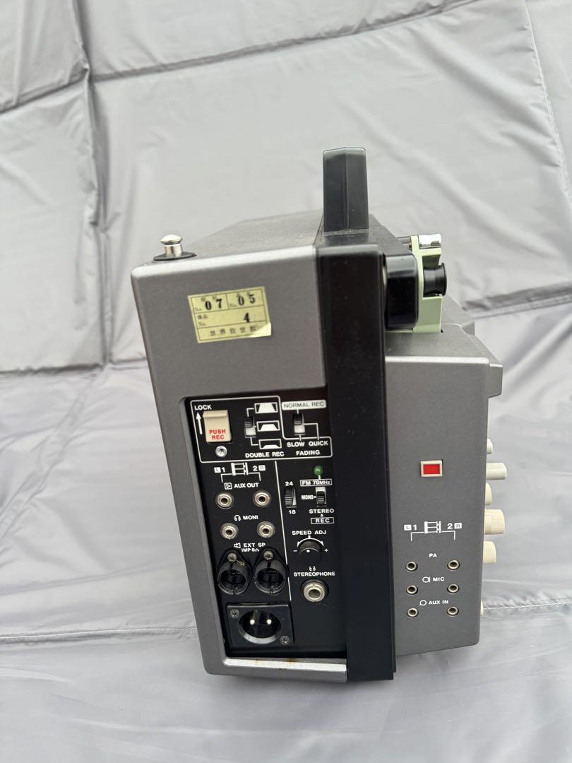ELMO GS-800 映写機 8mm エルモ レトロ 年代物