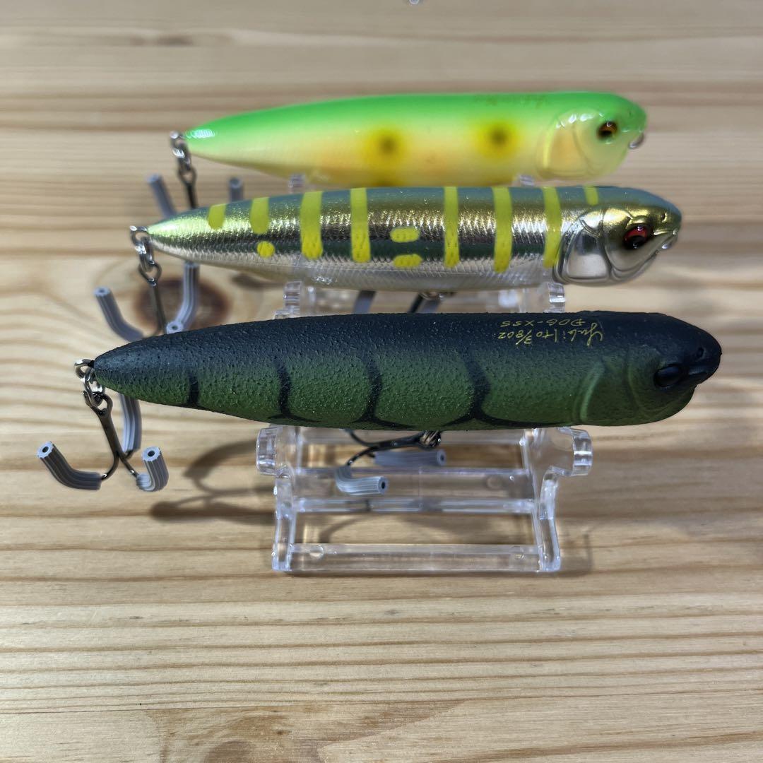 F-047 メガバス DOG-X SS (SP-C) （※バラ売りNG）