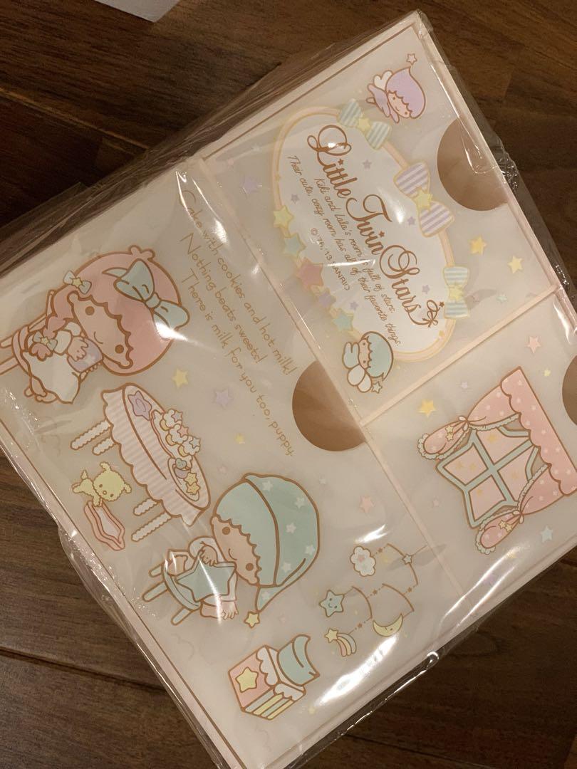 リトルツインスターズ プラチェスト 新品未開封