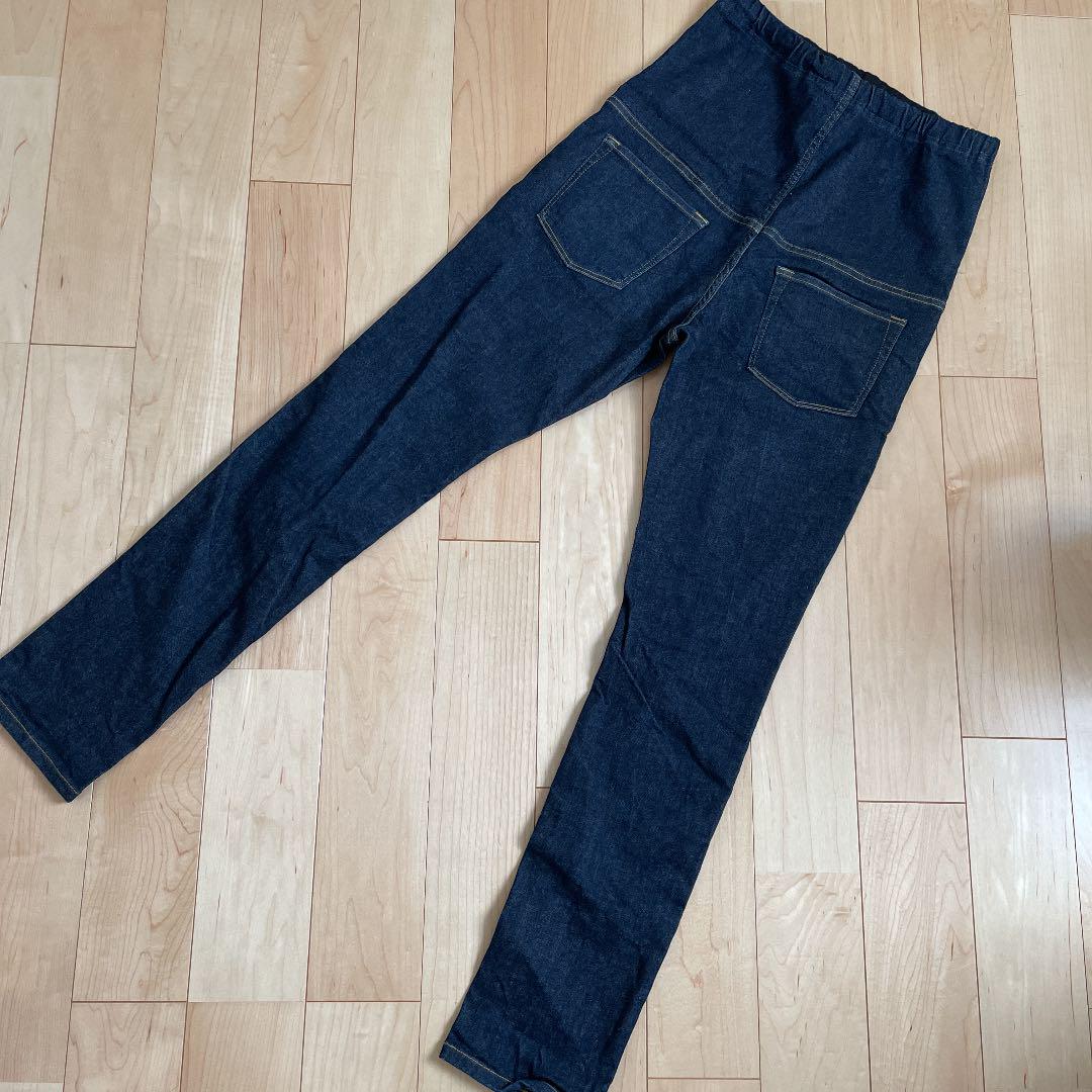 無印良品 マタニティパンツ ディスカウント Mサイズ