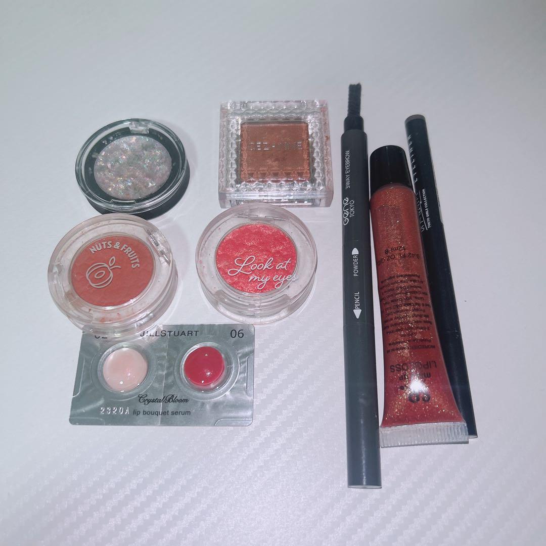 コスメまとめ売りセット コスメセット まとめ売り - メルカリ