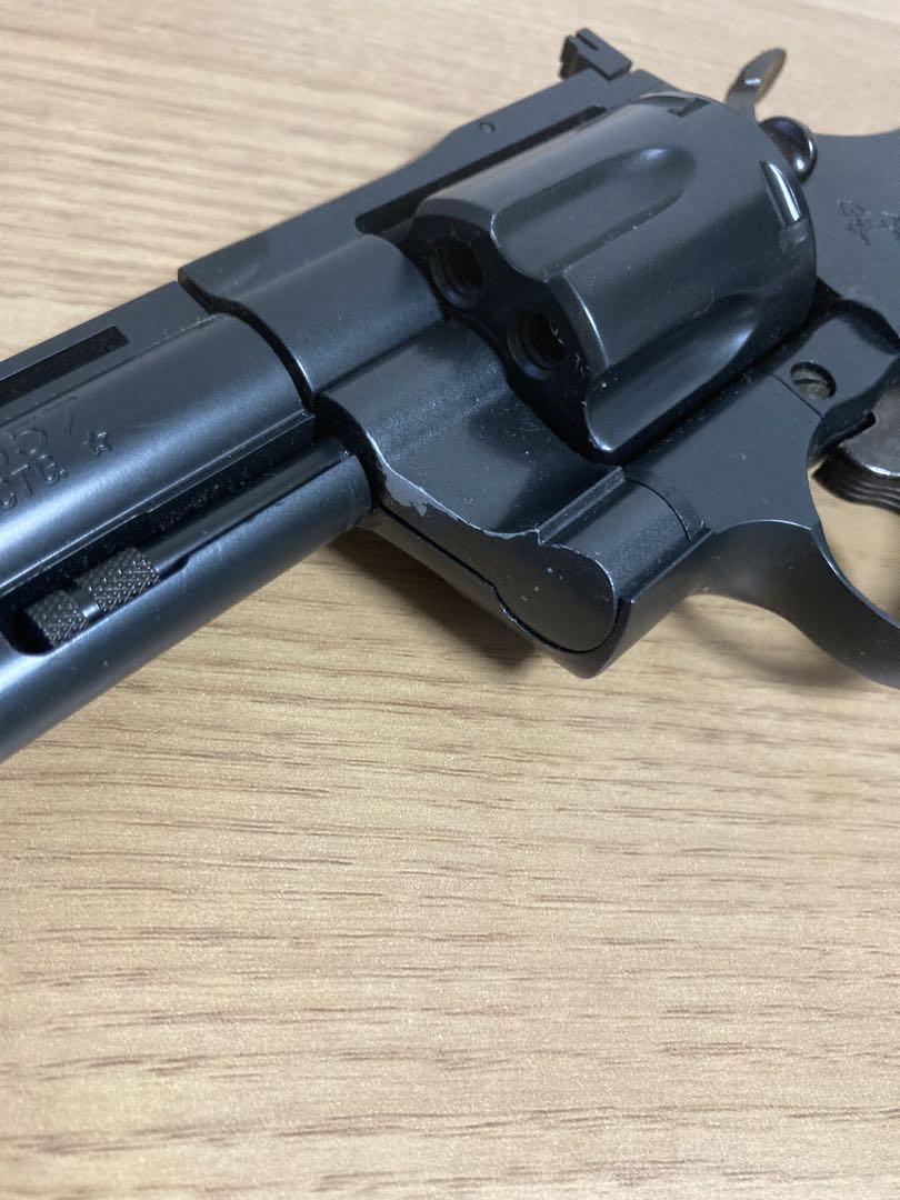 東京マルイ　コルトパイソン　357 mag. 4inch