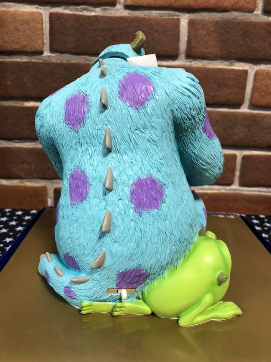 ブルー系熱い販売 モンスターズインクファンクションフィギュア キャラクターグッズ おもちゃブルー系 17 680 Www Giantel Nl