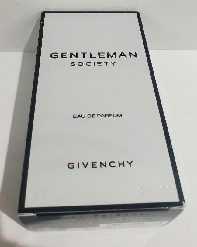 【正規品】ジェントルマン オーデパルファム ソサイエティ EDP 60ml