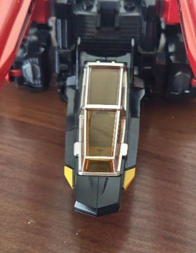 ダイアクロン DA-48 コスモバトルス02 レッドライトニングセット
