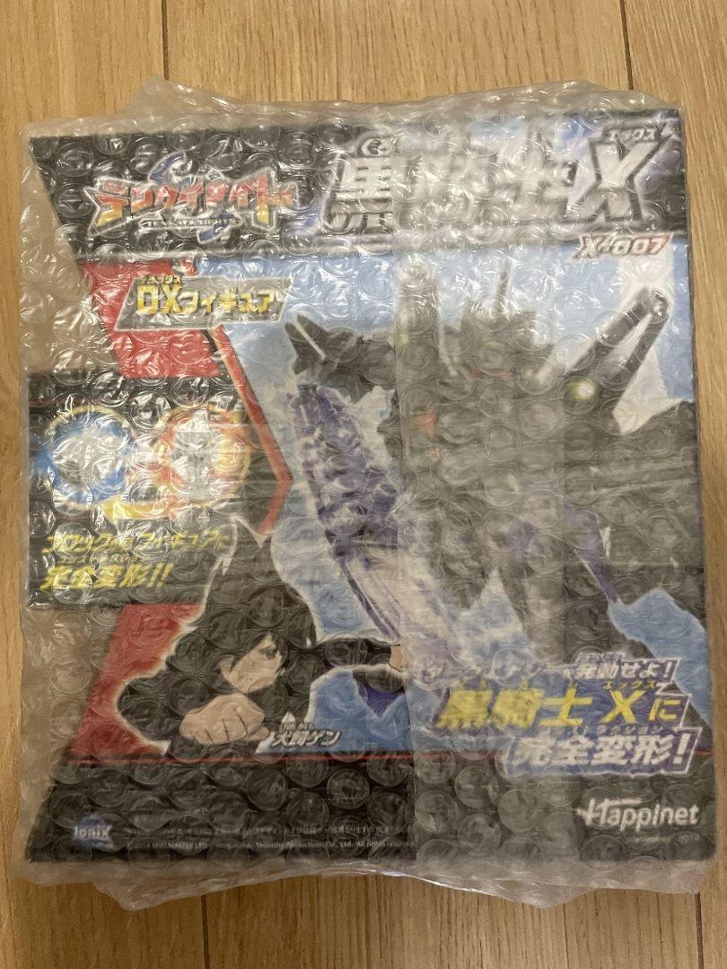 テンカイナイト 黒騎士X
