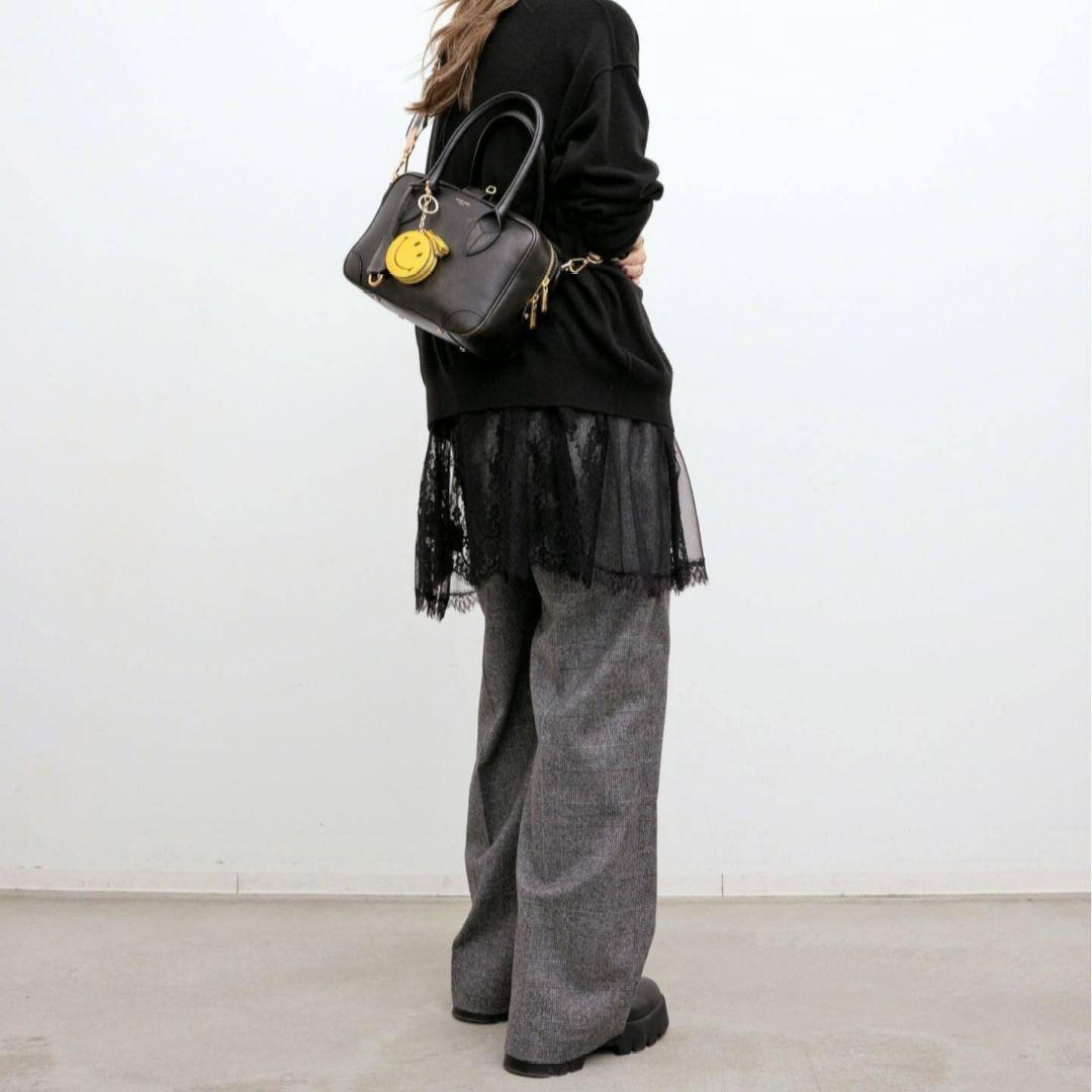 5☆大好評！ L Appartement Solstiss LACE CAMISOLEFREE SIZE・L'Appartement お見逃しなく。