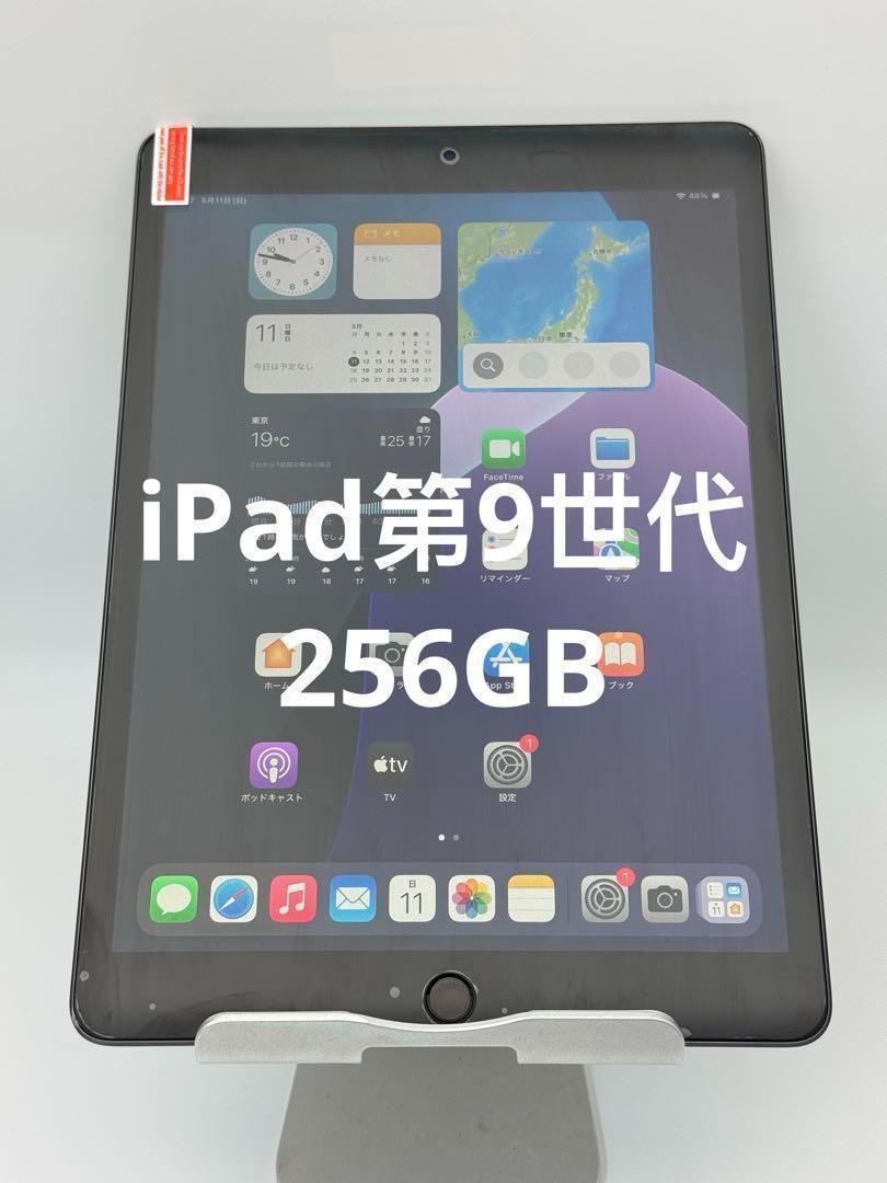ipad 2021 256GB 第9世代 美品