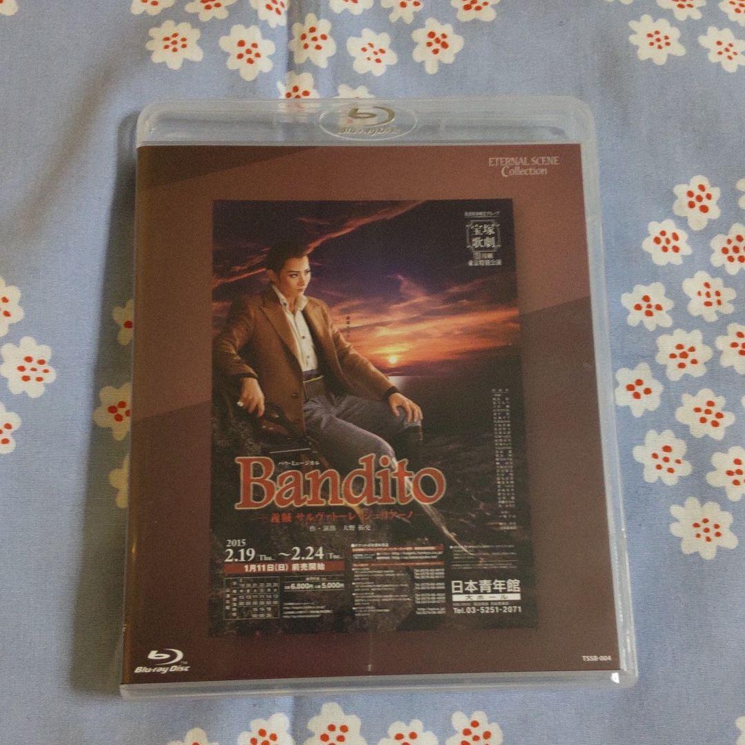 宝塚 月組 東京特別公演 Bandito PUCK