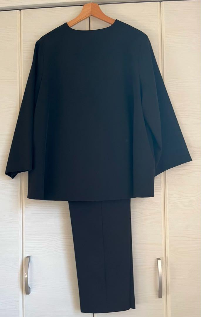 【匿名配送】coca セレモニーセットアップ　 Black Lサイズ
