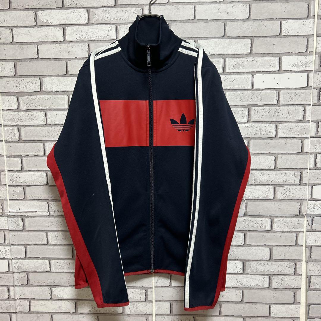 adidas Originals☆ジャージ ファイヤーバード L ネイビー