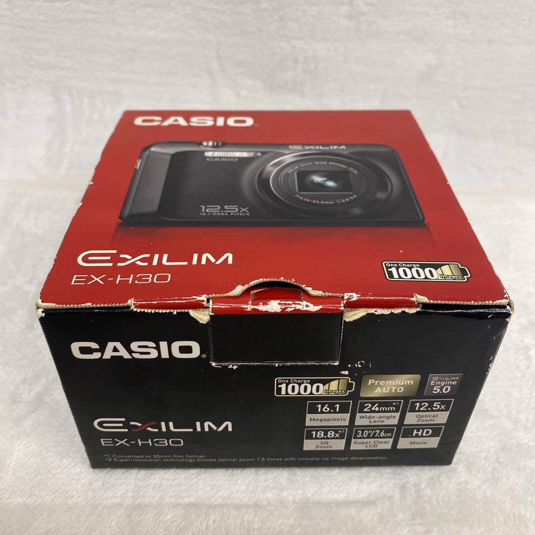 美品 CASIO EXILIM EX-H30 コンパクトデジタルカメラ ゴールド 美品 CASIO EXILIM EX-H30 コンパクトデジタルカメラ ゴールド