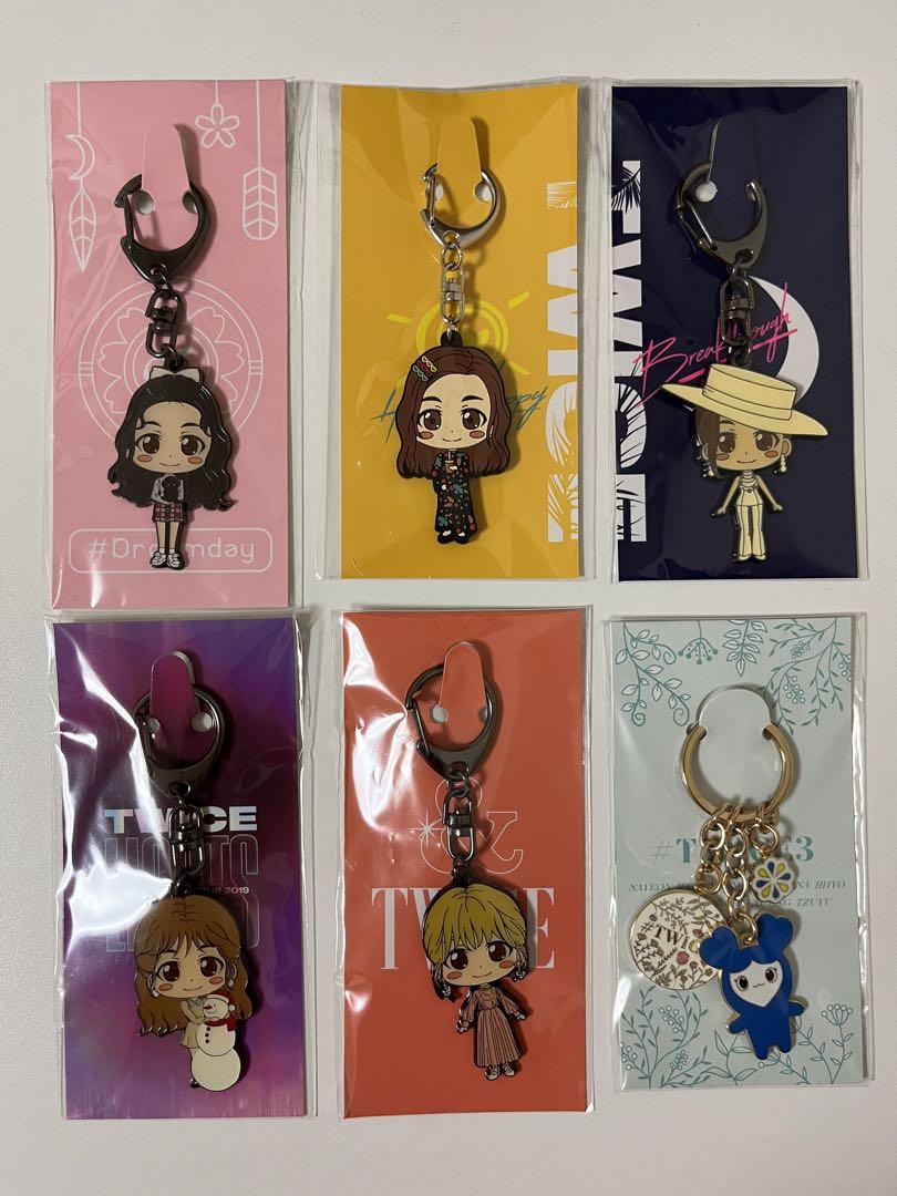 新品未使用】TWICE ツウィ 4th worldtour ツブリー バッグ
