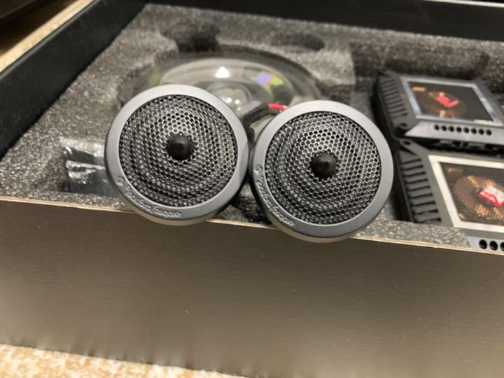 RockfordFosgate ロックフォード POWER T4 T4652-S