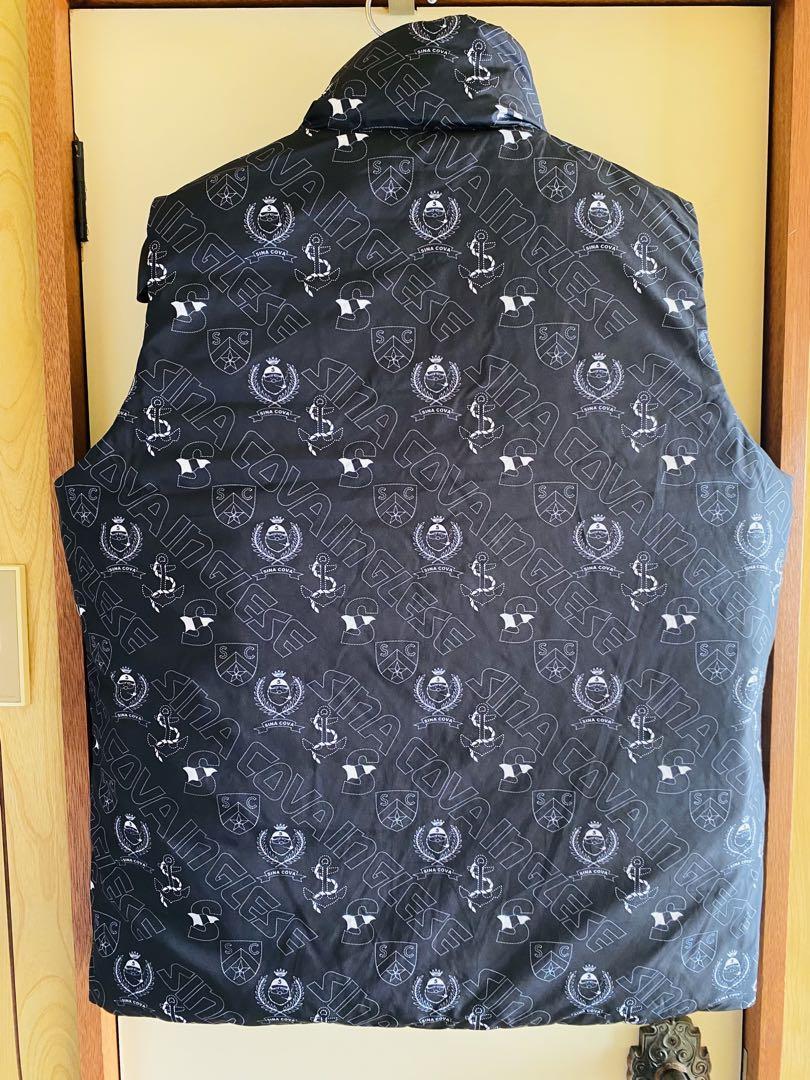 PICONE CLUB エッフェル塔刺繍 ベスト サイズM セール】 【OUTLET】コード刺繍ベスト （ベスト）｜INGEBORG