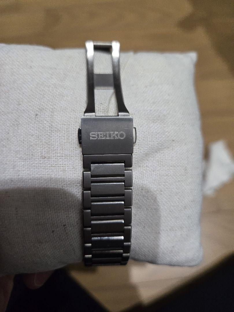 時計 SEIKO ASTRON SBXY033