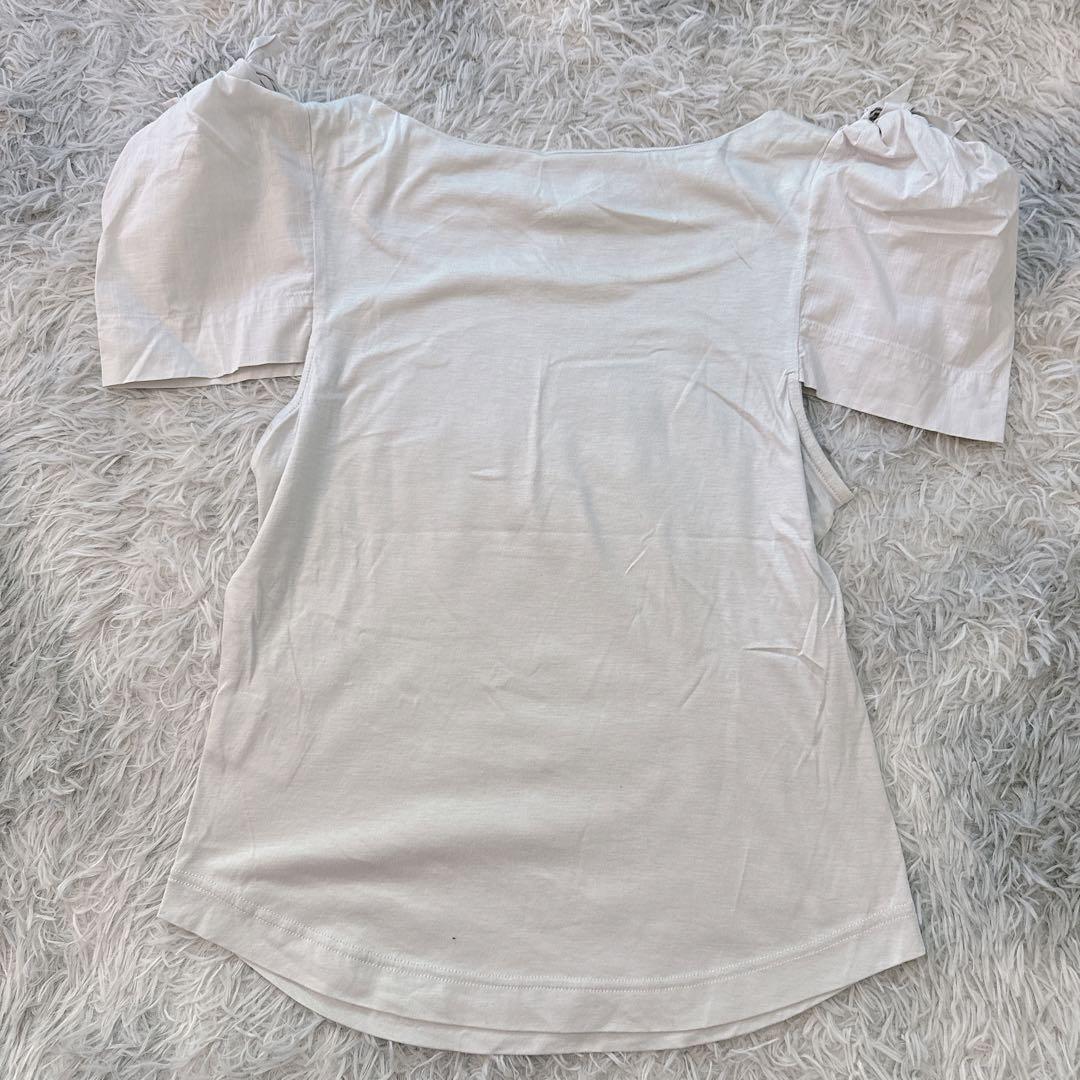 美品◇Vivienne Westwood RED LABEL リボンスリーブ