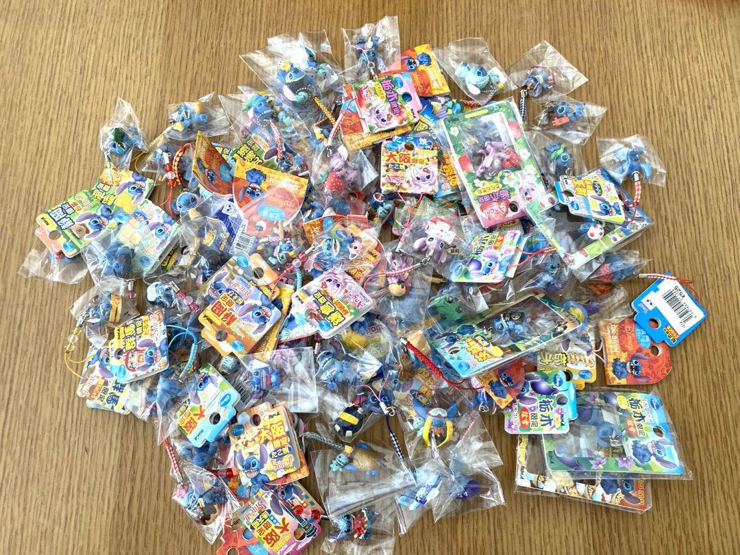 ご当地スティッチ☆激レア物有り！