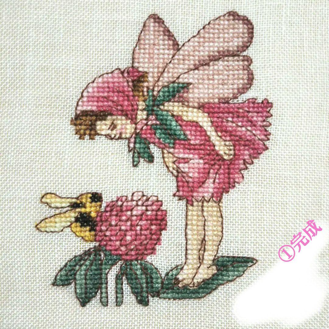 T様専用 flower fairiesミニ 2枚 T様専用 flower fairiesミニ 2枚