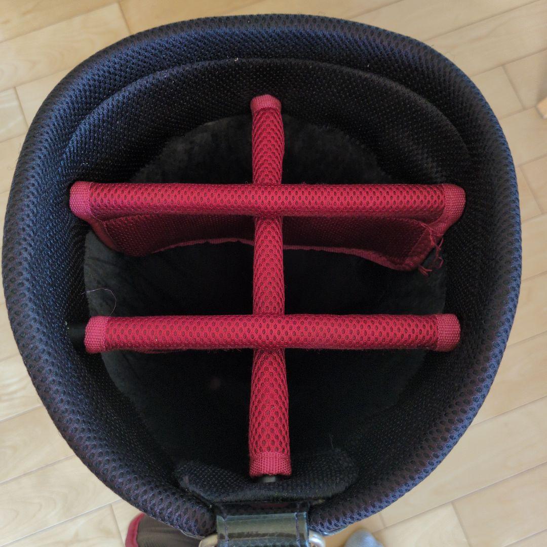 周りと被らない！Wilson Deep Red ツアーモデルキャディバッグ