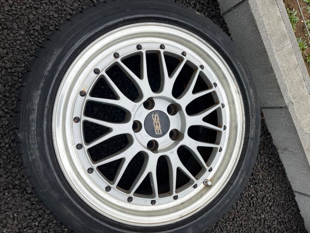 BBS LM 18インチ
