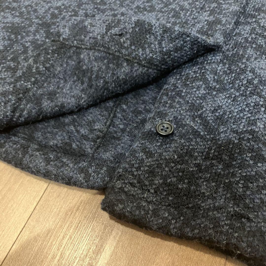 トップス ENGINEERED GARMENTS high mock knit vest