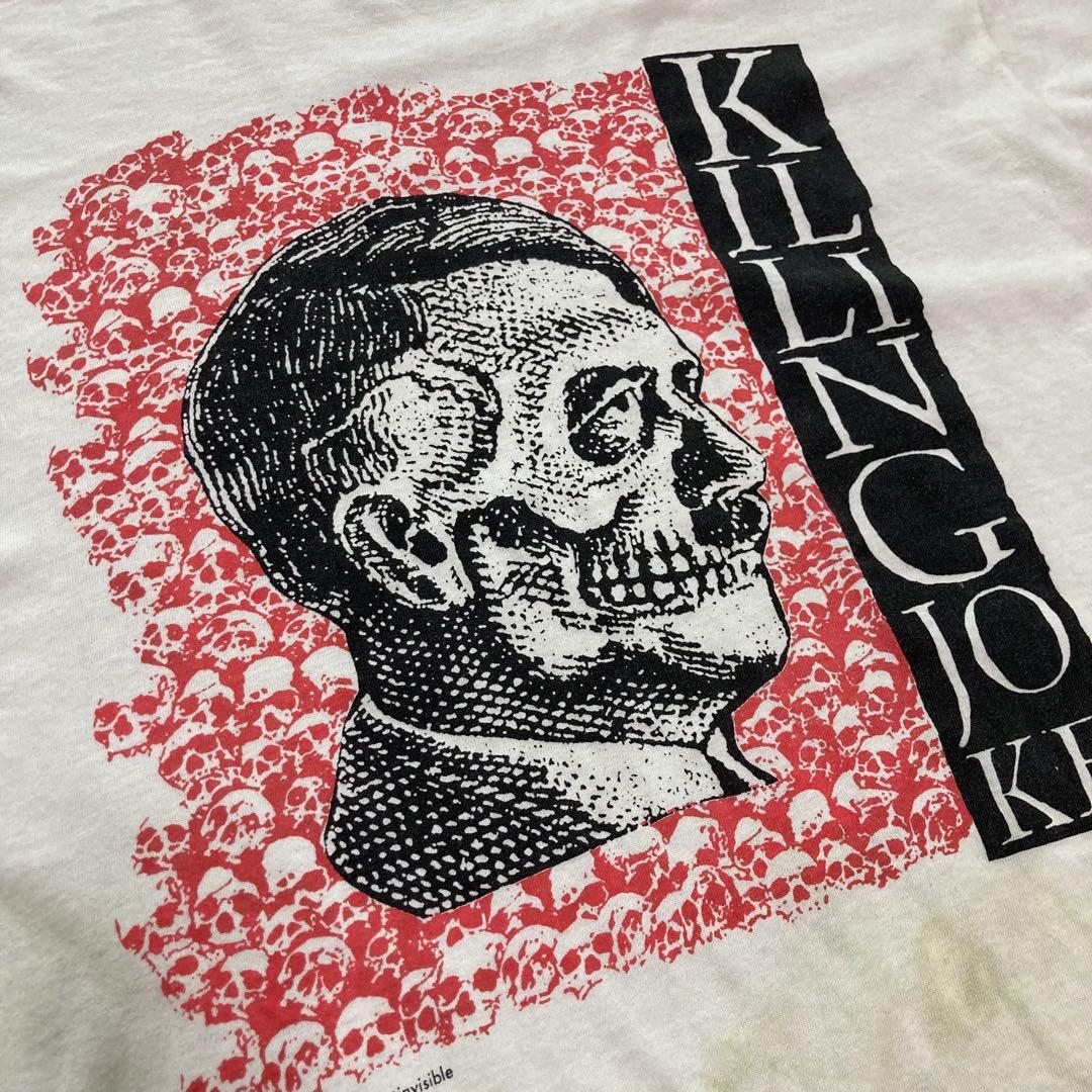 90s Killing Joke キリングジョークビンテージバンドTシャ