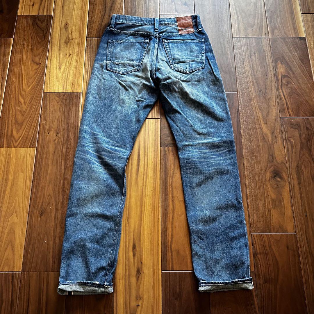 【美品・日本加工】DENHAM DRILL JAO W29 美品・日本加工】DENHAM DRILL JAO W29