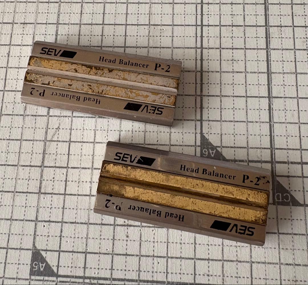 SEV ヘッドバランサーP-28️⃣