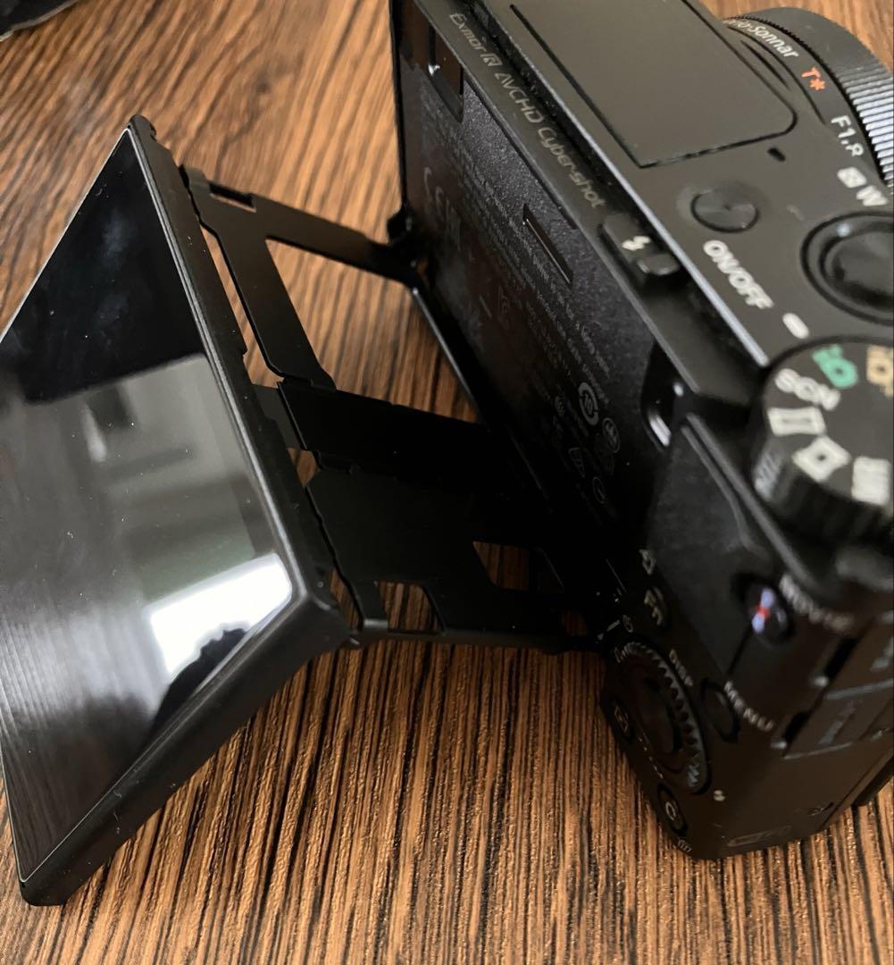 SONY RX100Ⅲ