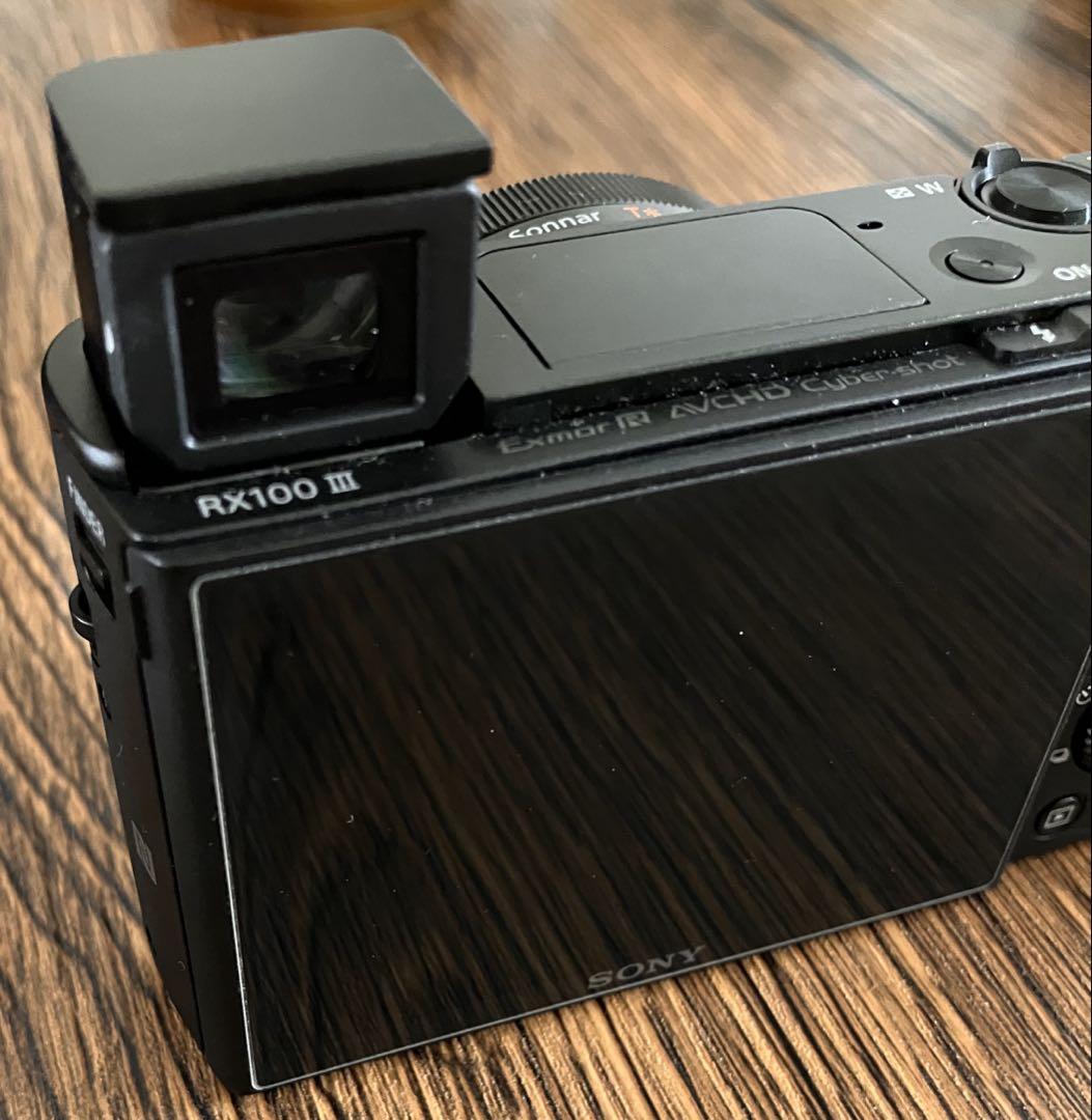 SONY RX100Ⅲ