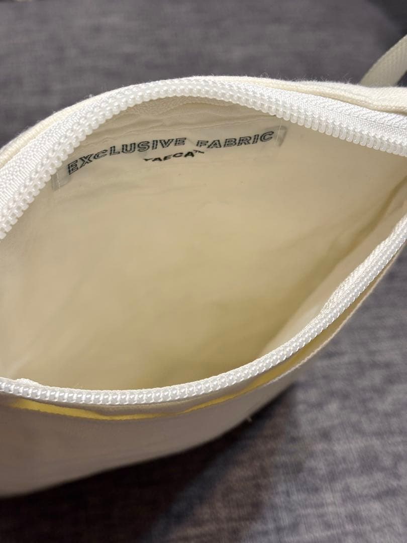 スタイリスト私物×YAECA×みやがわスポーツ コラボサコッシュ