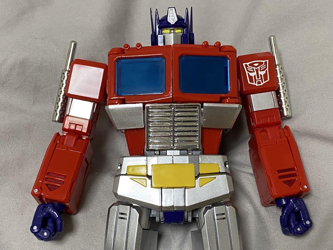 完全ジャンク！　トランスフォーマー MP-44S オプティマスプライム　コンボイ