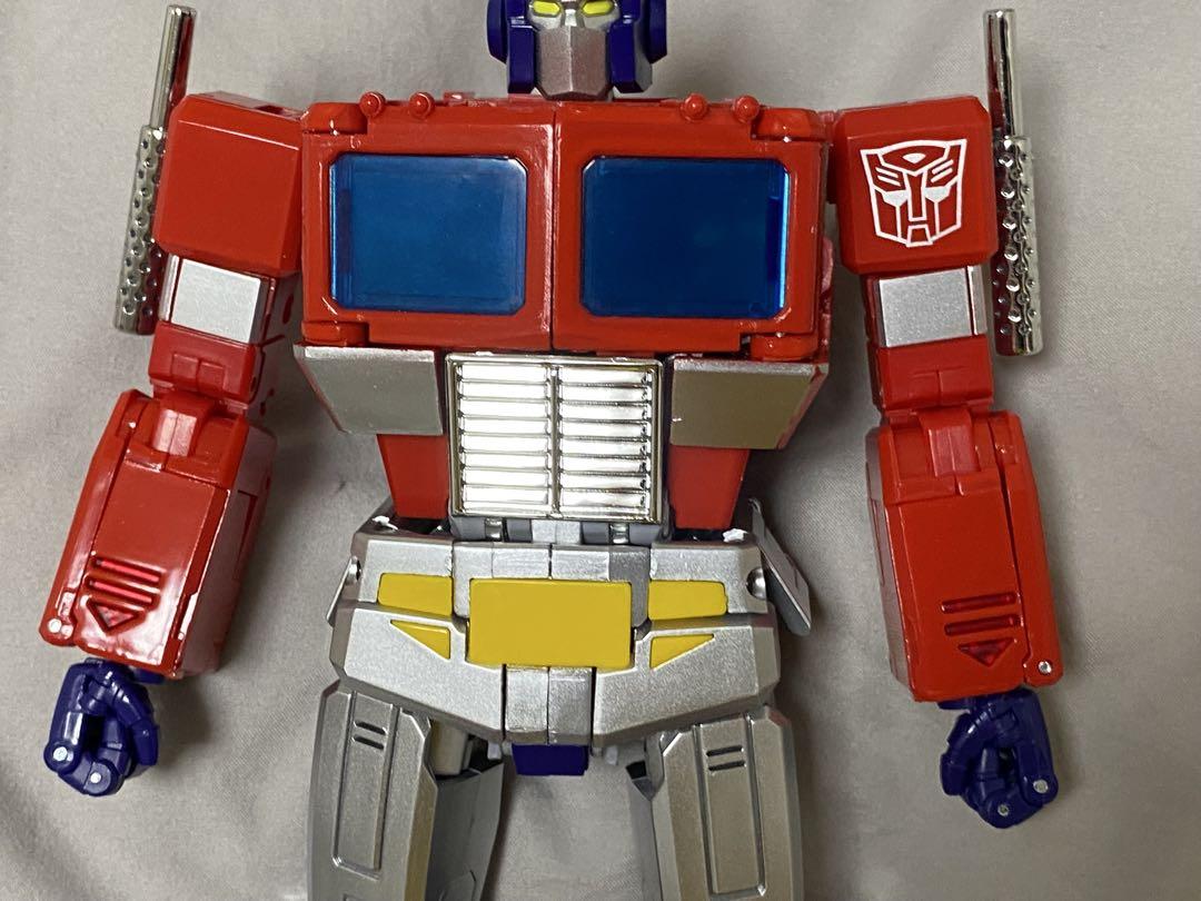 完全ジャンク！　トランスフォーマー MP-44S オプティマスプライム　コンボイ