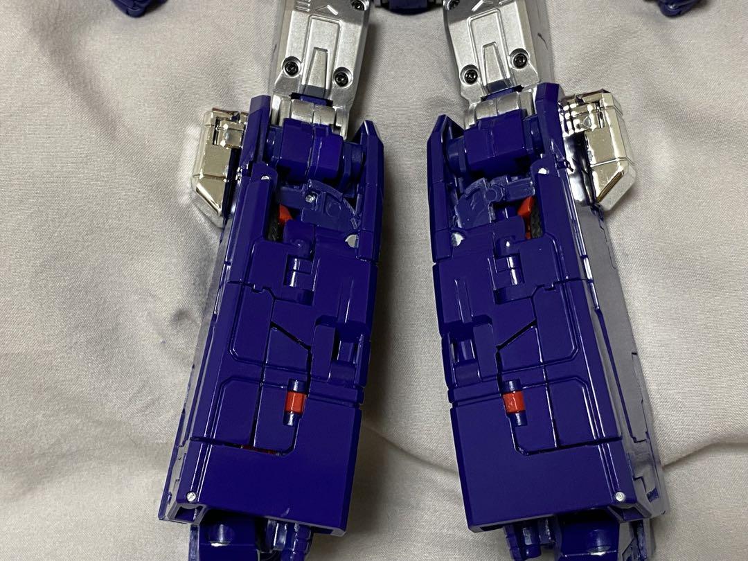 完全ジャンク！　トランスフォーマー MP-44S オプティマスプライム　コンボイ