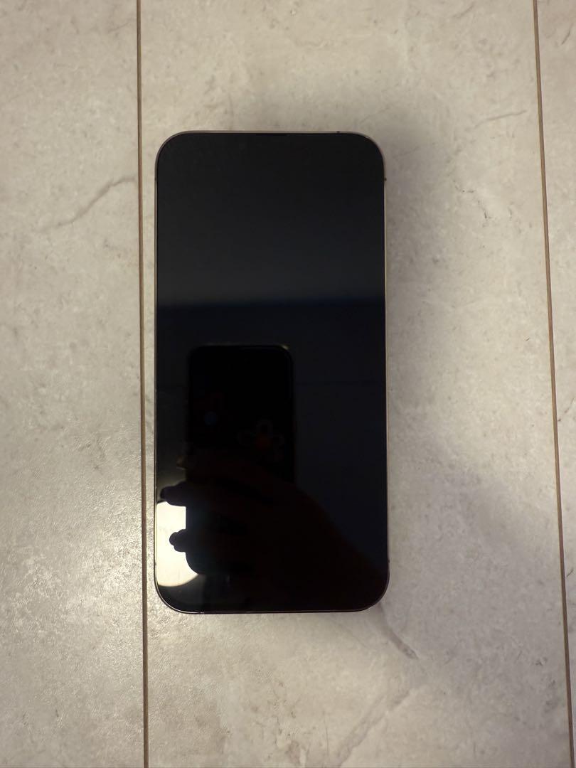 iPhone13 pro max 256gb ゴールド