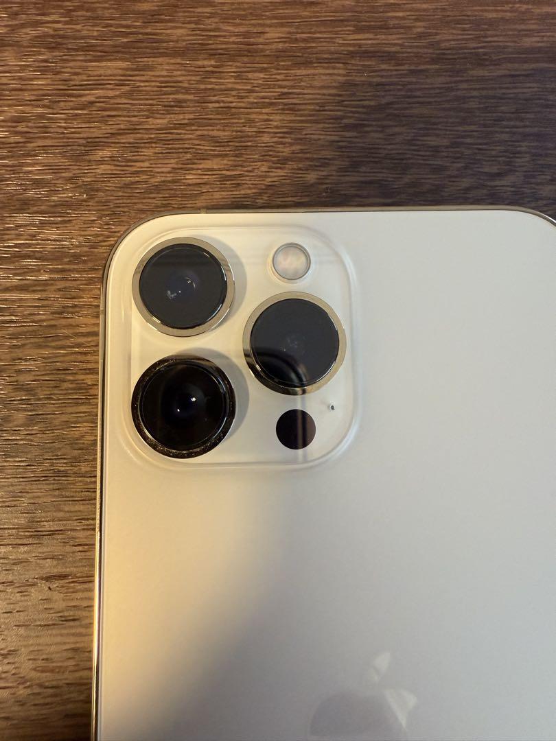 iPhone13 pro max 256gb ゴールド